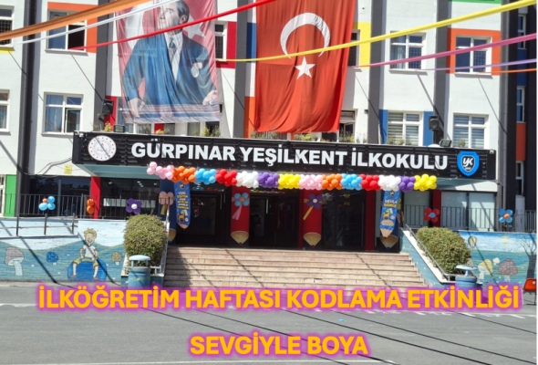 SEVGİYLE BOYA
